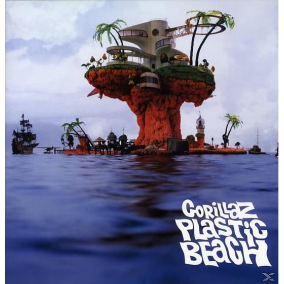 Plastic Beach image 0