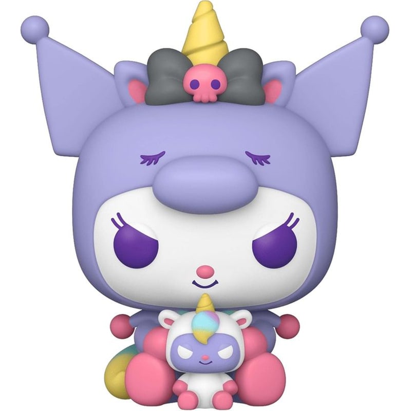 Funko Pop! Sanrio - Hello Kitty And Friends - Kuromi #62