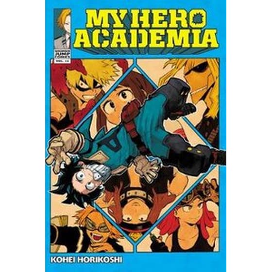 My Hero Academia, Vol. 12 image 0