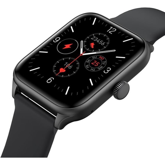 Smartwatch Riversong Motive 6 Pro - Space Gray image 1