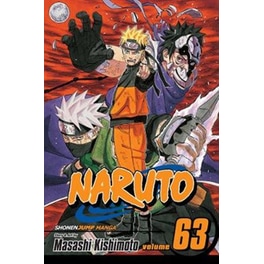 Naruto, Vol. 63