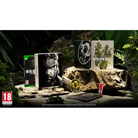 Metal Gear Solid Delta: Snake Eater Deluxe Edition - Xbox Series X image 0
