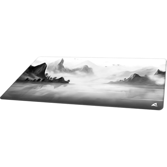 Sharkoon SKILLER SGP40 D9 -42562 Gaming Mouse Pad XXL 1000 mm - Με σχέδιο image 3