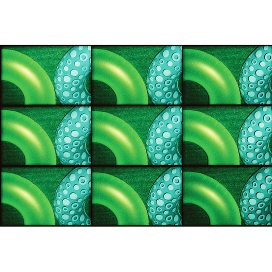 Film Camera Lomo Pop 9-lens - Lomography 35mm - Χρυσό image 5