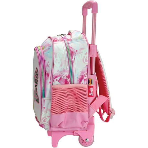 Τσάντα Τρόλεϋ Gim Barbie Paints image 1