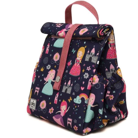 Τσαντάκι Φαγητού Ισοθερμικό The Lunchbags Original Kids Princess 5L image 1