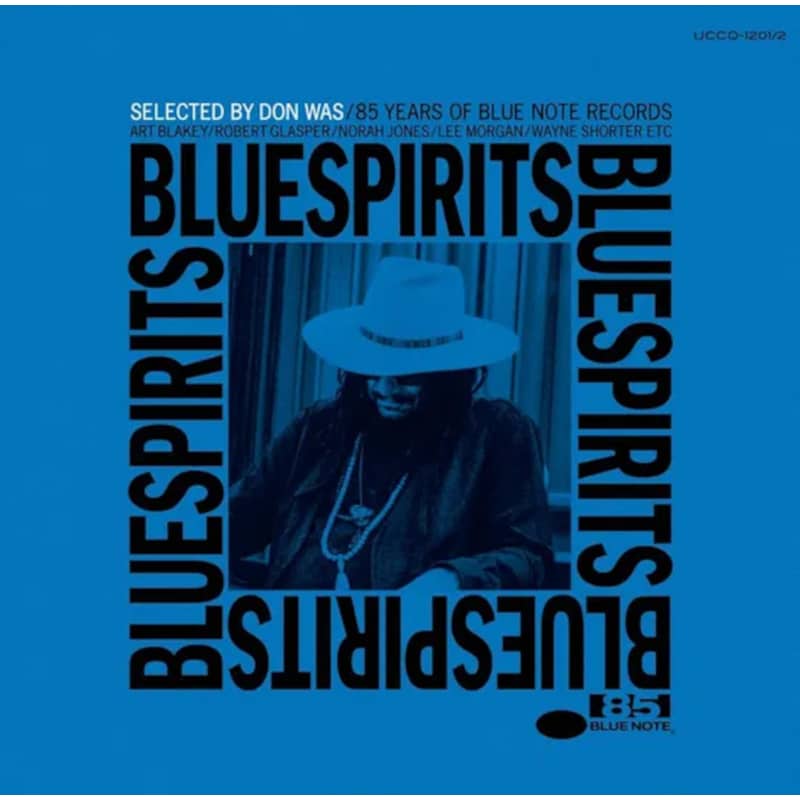 Blue Spirits: 85 Years of Blue Note Records (2CD)