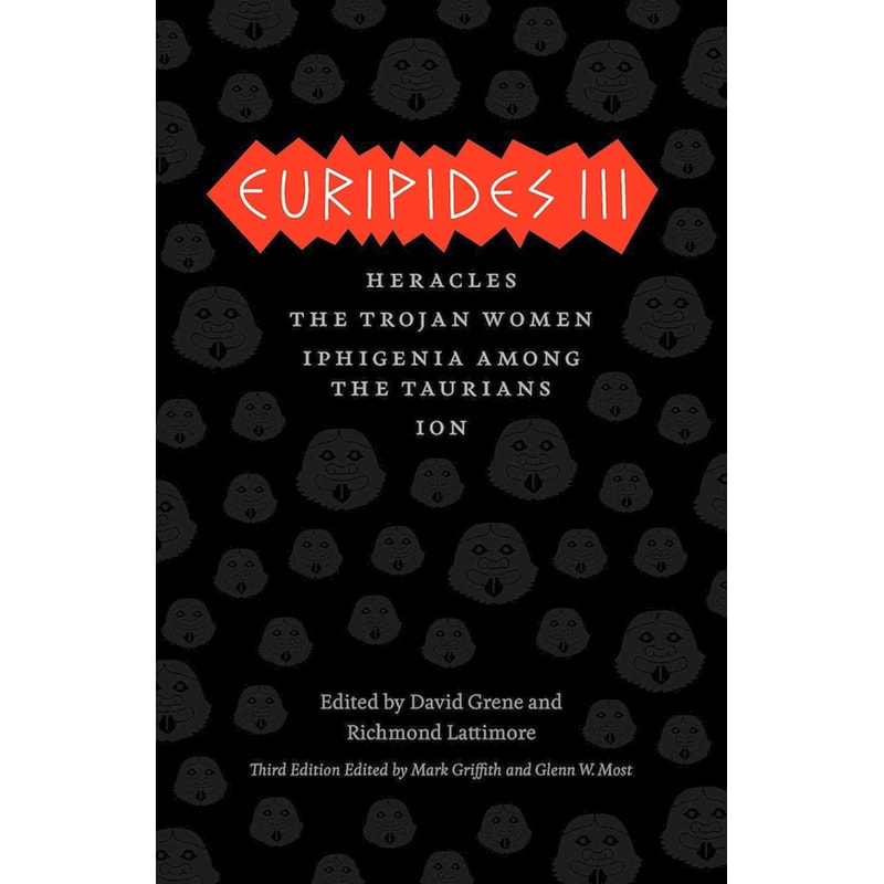 Euripides III