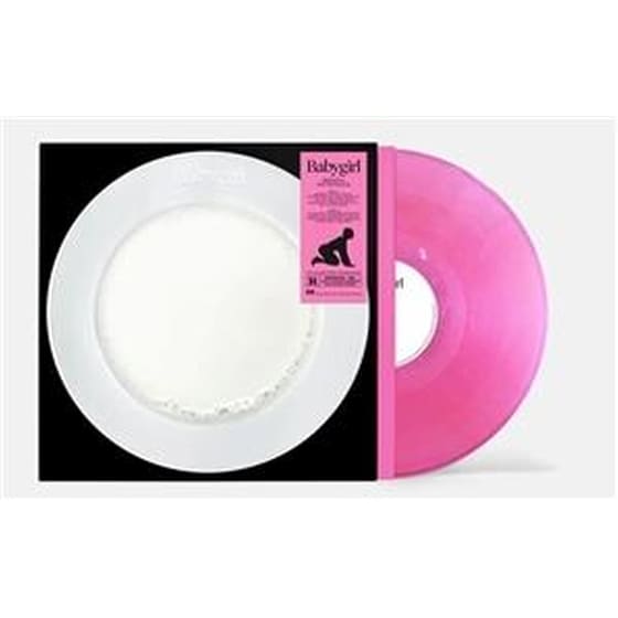 Babygirl (Original Soundtrack) (Pink LP) image 0