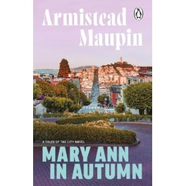 Mary Ann in Autumn