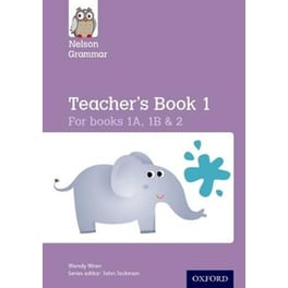 Nelson Grammar Teacher's Book 1 Year 1-2/P2-3