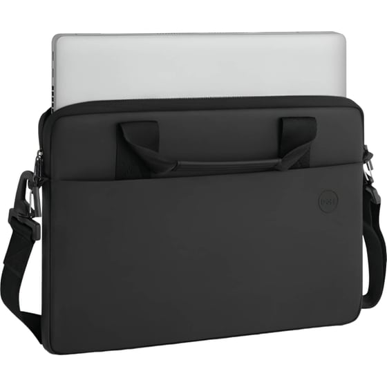 Τσάντα Laptop Dell Case EcoLoop Pro Sleeve CV5423 14" Αδιάβροχη - Μαύρο image 1