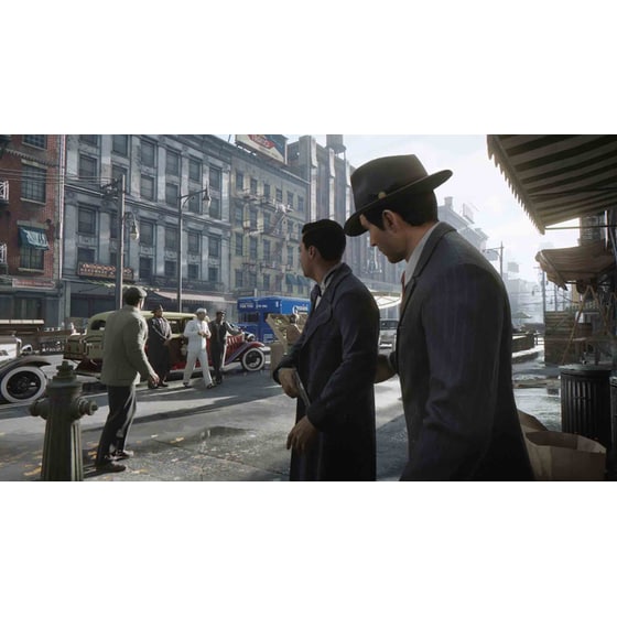 Mafia Trilogy - PS4 image 8