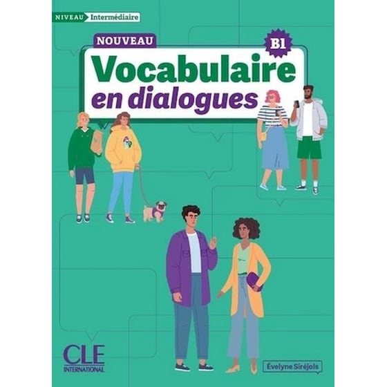 Vocabulaire En Dialogues Intermediaire N image 0