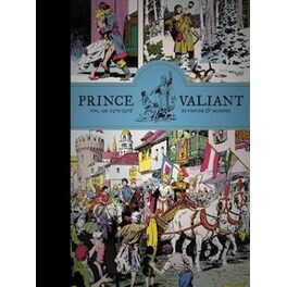 Prince Valiant Vol. 20- 1975-1976