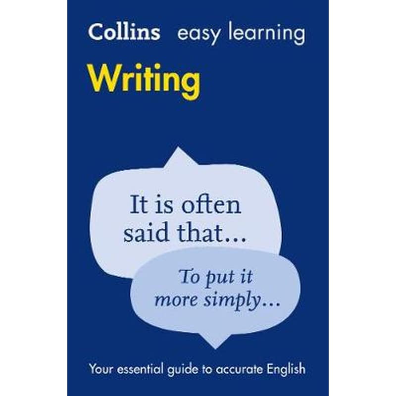 Easy Learning Writing