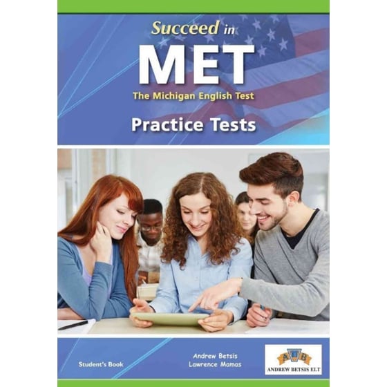 Succeedition In Michigan English Test(Met) student' s Book (B2) image 0