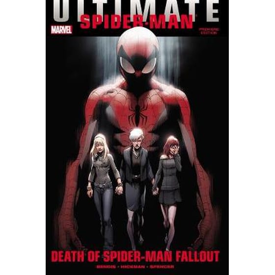 Ultimate Comics Fallout image 0