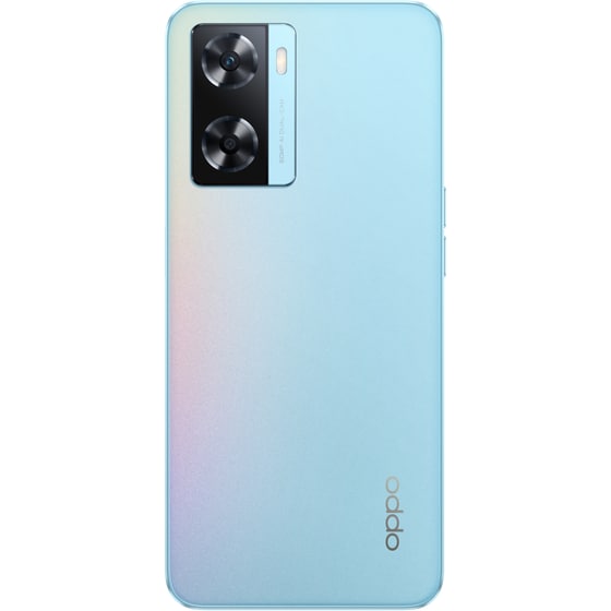 Oppo A57s 64GB Dual Sim - Sky Blue image 2