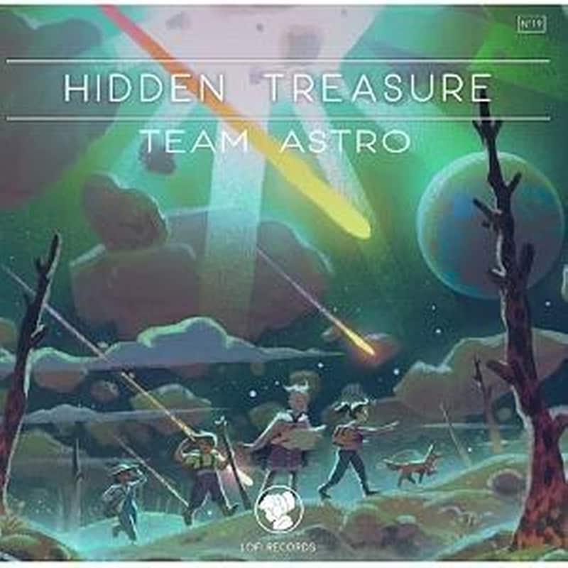Hidden Treasures (Yellow Vinyl)