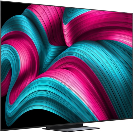 LG Smart Τηλεόραση 83" Ultra HD/4K OLED AI C5 2025 (OLED83C54LA) image 4