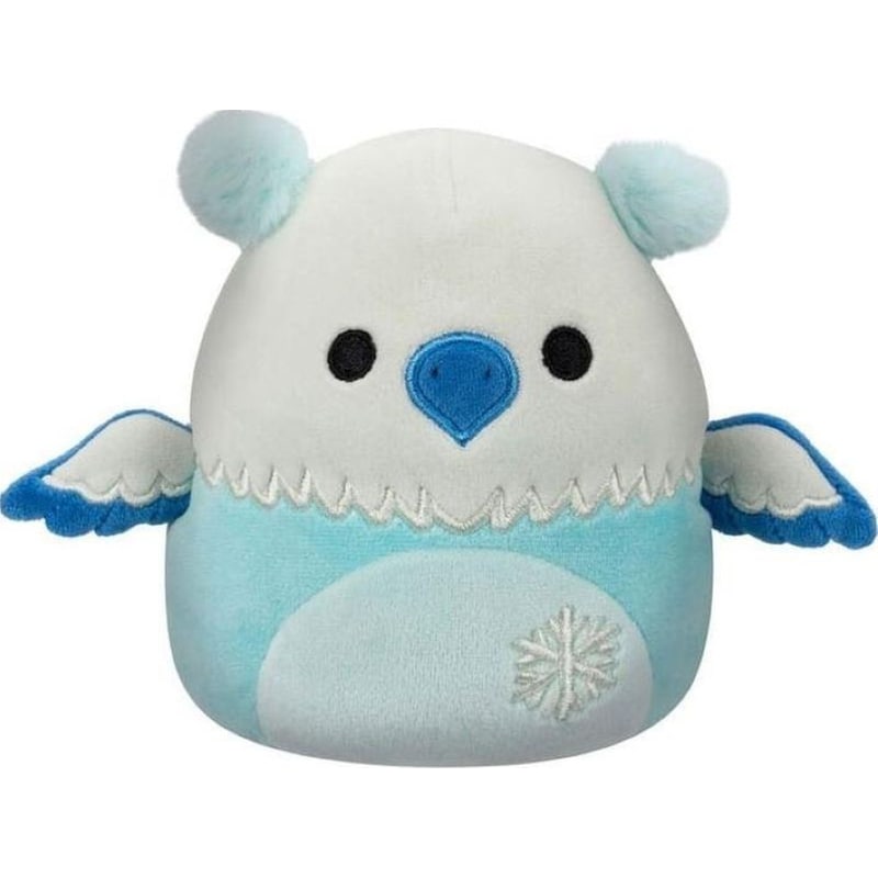 Λούτρινο Squishmallows Christmas Frost Griffin 13εκ