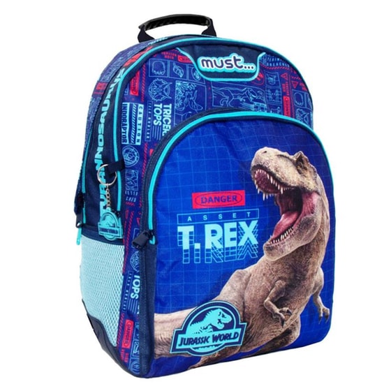 Τσάντα Πλάτης Must Jurassic T-Rex image 0