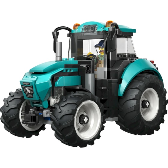 LEGO® City Tractor (60498) image 1