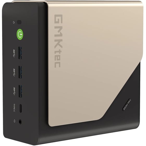 Desktop GMKtec EVO T1 (Core Ultra 9-285H/64 GB/1 TB SSD/Arc 140T/Win11Pro) image 1