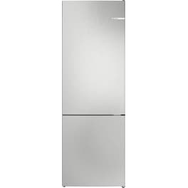 BOSCH KGN492LAF Total No Frost 440 Lt Inox Ψυγειοκαταψύκτης