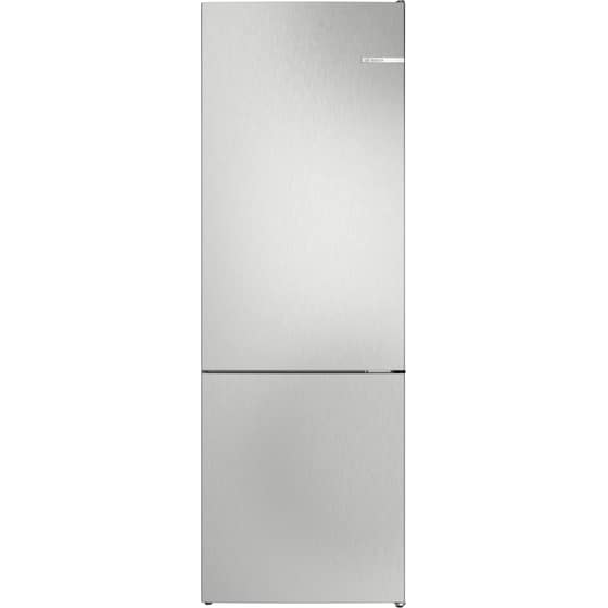 BOSCH KGN492LAF Total No Frost 440 Lt Inox Ψυγειοκαταψύκτης image 0