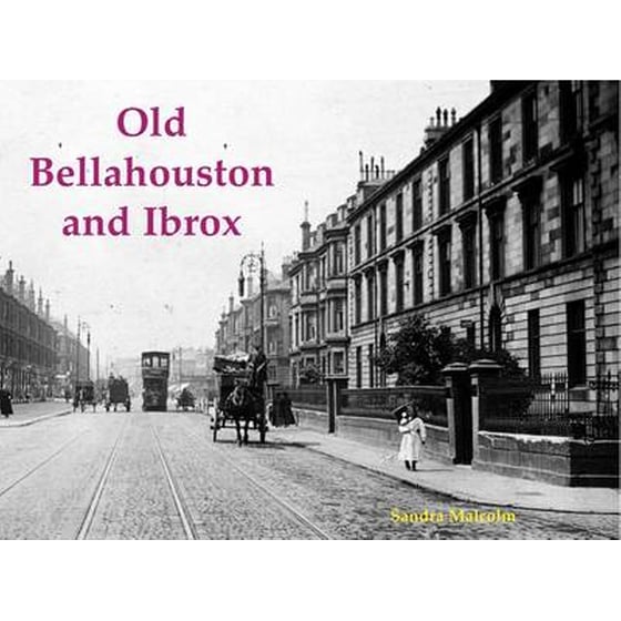 Old Bellahouston and Ibrox image 0