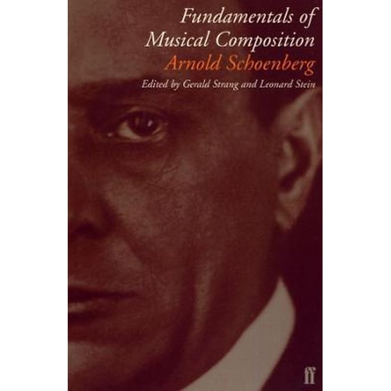 Fundamentals of Musical Composition image 0