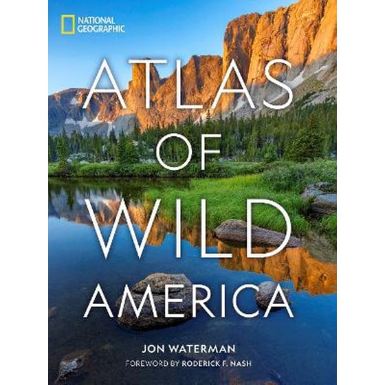 National Geographic Atlas of Wild America image 0