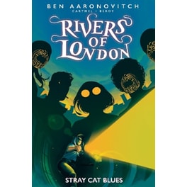 Rivers of London: Stray Cat Blues