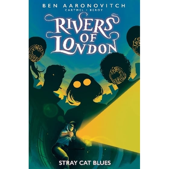 Rivers of London: Stray Cat Blues image 0