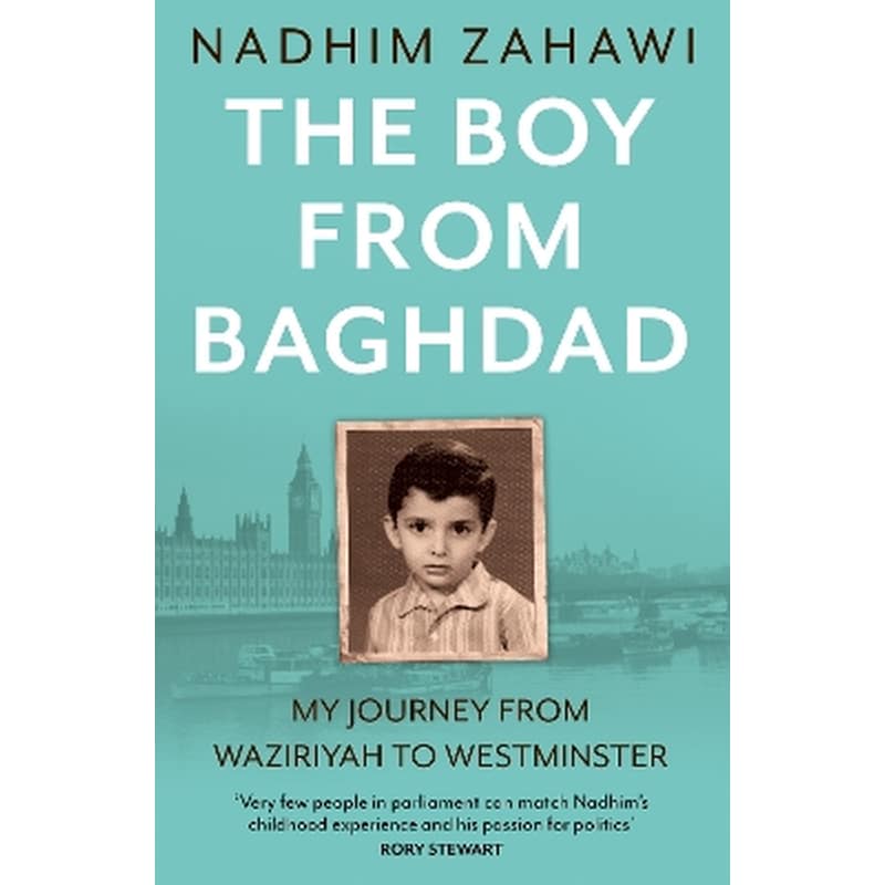 The Boy from Baghdad