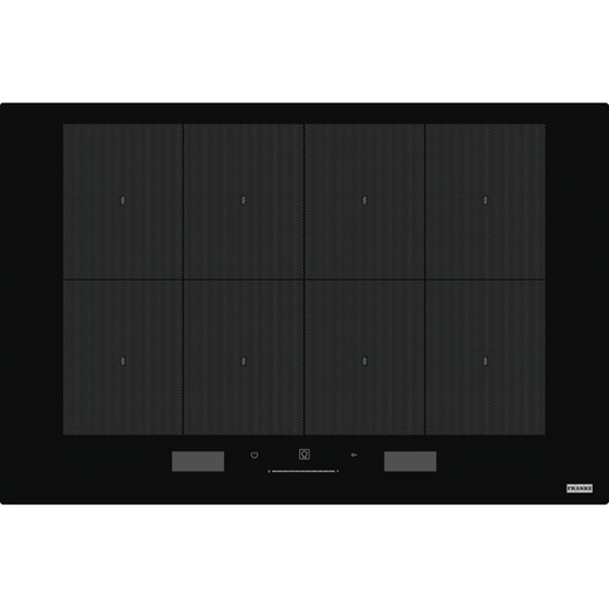 FRANKE Αυτόνομη Mythos FMY 808 I FP BK 75 cm Μαύρο Εστία Επαγωγική image 0