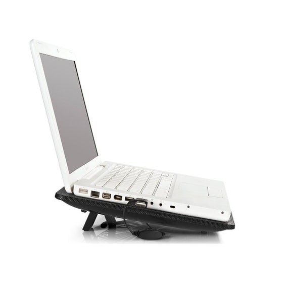 Βάση Laptop Deepcool N1 15.6" - Μαύρο image 5