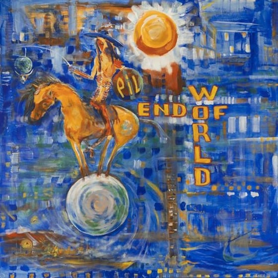 End Of World (2LP) image 0