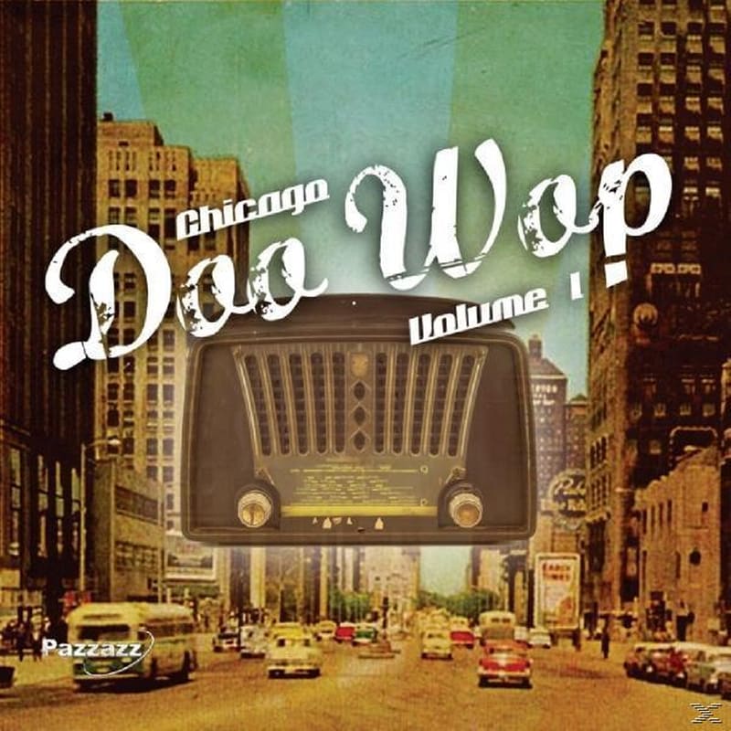 Chicago Doo Wop 1