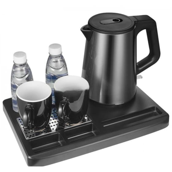 Δίσκος Θέσεων LIFE WELCOME Με Βραστήρα 1 L Γραφίτης image 0