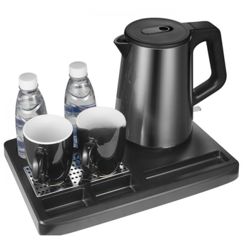 Δίσκος Θέσεων LIFE WELCOME Με Βραστήρα 1 L Γραφίτης