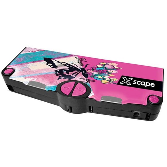 Κασετίνα Retro Xscape Butterfly image 0