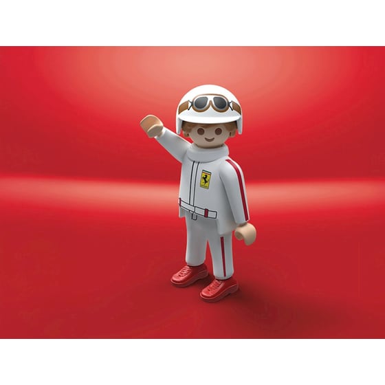 PLAYMOBIL®&nbsp; Playmobil x Ferrari 250 GTO (71856) image 4