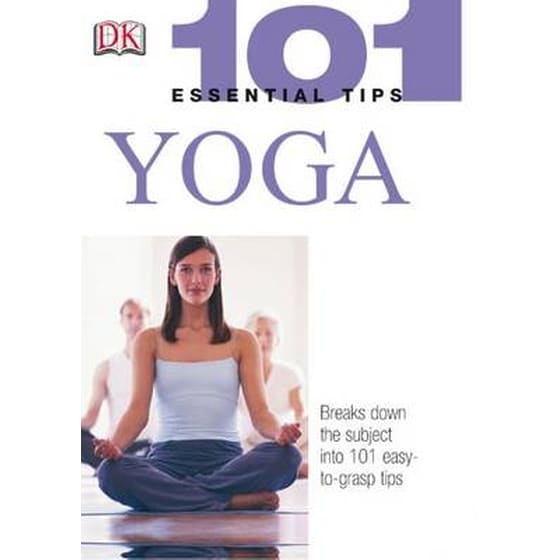 101 Essential Tips- Yoga image 0