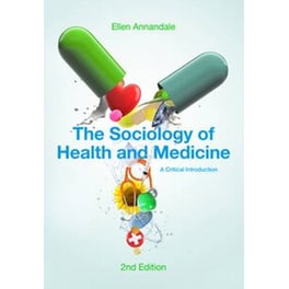 Sociology of Health and Medicine