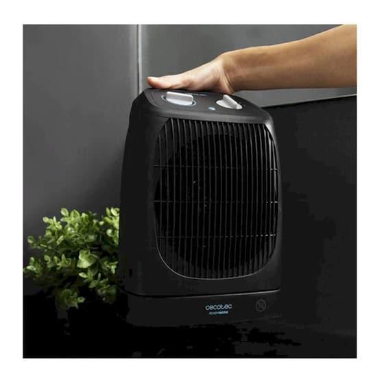 CECOTEC CEC-05301 Ready Warm 9550 Force Rotate 2000W Αερόθερμο Δαπέδου image 1