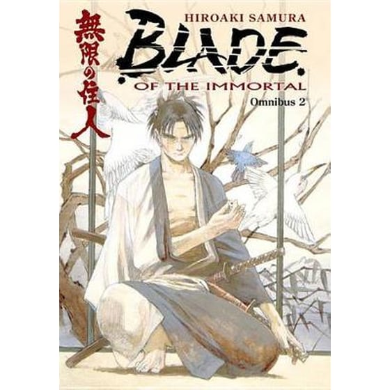 Blade of the Immortal Omnibus Volume 2 image 0