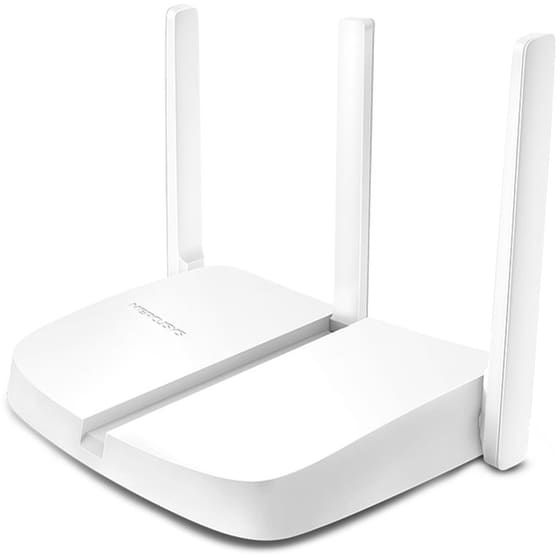 Mercusys MW305R v2 Ασύρματο Router Wi‑Fi 4 με 3 Θύρες Ethernet image 0